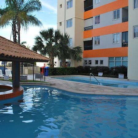 Prive Das Caldas - Achei Ferias Caldas Novas Exterior photo